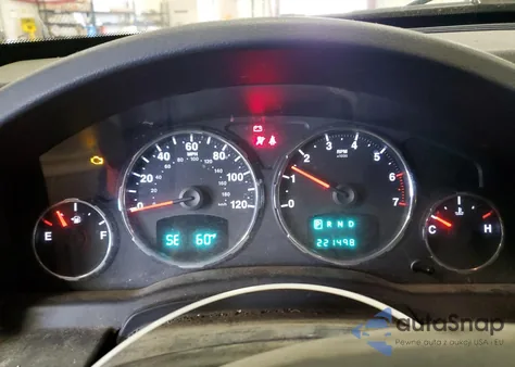 2009 Jeep Liberty Sport z USA, uszkodzony, nr VIN 1J8GN28K29W545041